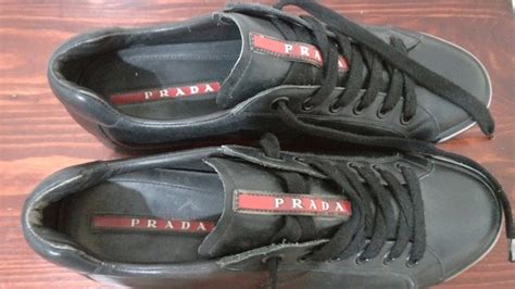 prada vintage shoes for men